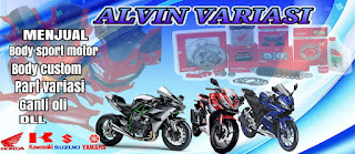 ALVIN VARIASI