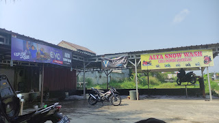 ALYA SNOW WASH