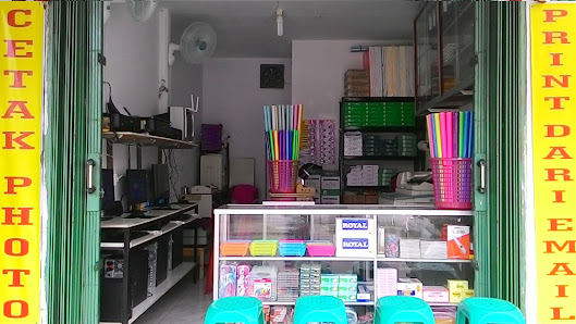Amanah Fotocopy & Percetakan