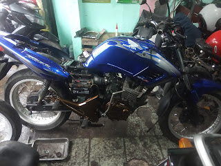 amanah motor