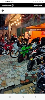 amanah motor Ciracas