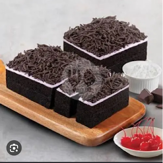 Amanda Brownies Pademangan(AP bakery)