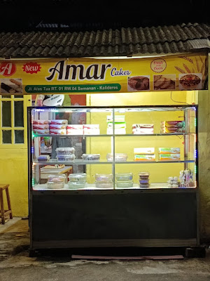 Amar Cakes