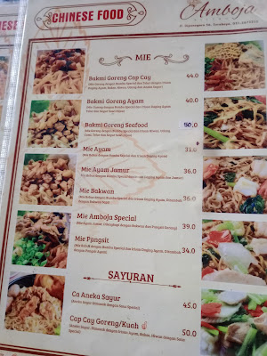 Amboja Bistro - Diponegoro
