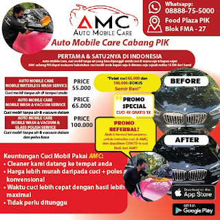 AMC Bintang PIK
