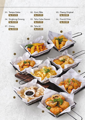 Amfiteater Coffee & Eatery, Bandung