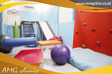 AMG CLINIC - Klinik Tumbuh Kembang Anak & Klinik Psikologi