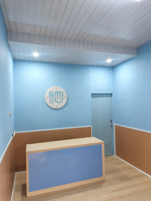 AMI TERAPI WICARA CENTRE