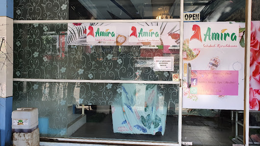 Amira Salon Spa Cibubur