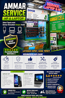 Ammar Cell Servis HP