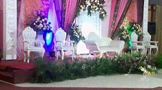 Ammy wedding organizer