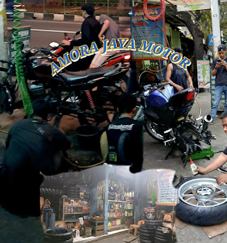 AMORA JAYA MOTOR