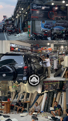 AMP Variasi Motor