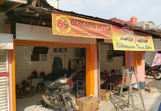 AMPAR 3 BERKARYA 69 MOTOR