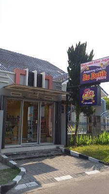 Ampyang Coklat Bu Datik Putra