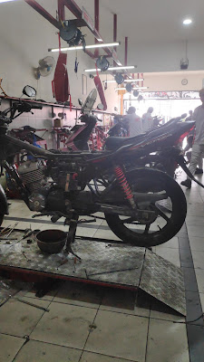 AMS Andalan Motor Servise