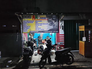 AMS GARAGE 24