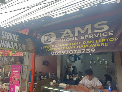 AMS PHONE SERVICE