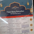Amuya Cafe Kemayoran