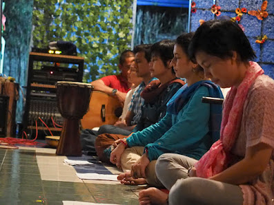 Anand Ashram Meditation Centre
