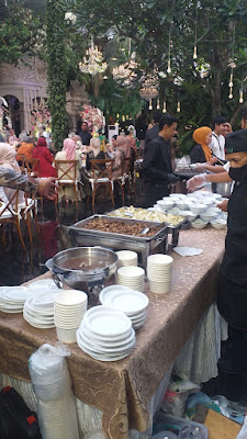 Ananda Kambing Guling dan Aqiqah Tebet