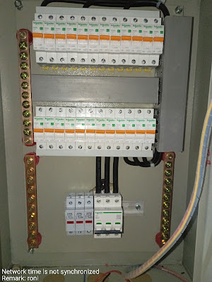 ANANDTRICCTV DAN LISTRIK
