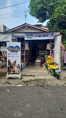 Anda Petshop kemanggisan