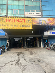 Andalan Ban (Toko Oli dan Ban Mobil Spesialis Terlengkap Jakarta Pusat, Bengkel Spooring, dan Tiptop Tambal Ban)