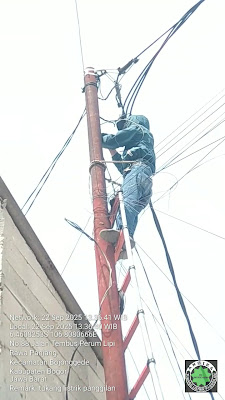 ANDIKA Tukang listrik panggilan