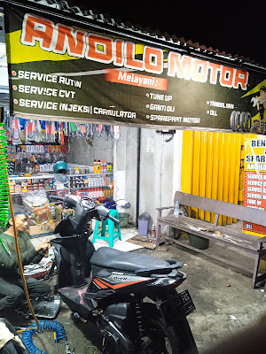 Andilo motor