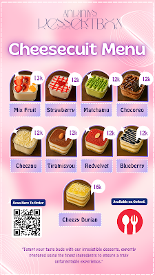 Andiniys Dessert Box
