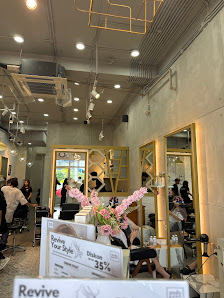 Ando & Yun Korean Salon Kelapa Gading MOI