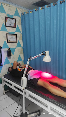 Andre MCO (Massage Cedera Olahraga & Sport Massage Jakarta)