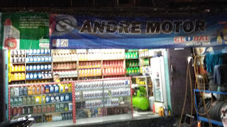 ANDRE MOTOR KEMBANGAN