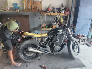 Andri garage