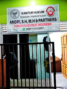 ANDRI SH MH & PARTNERS