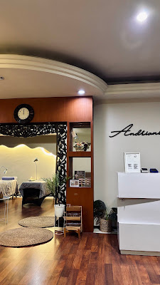 Andriani Andre studio bukit darmo