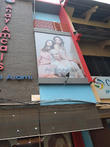 ANDY AMCAL'S Salon Alami