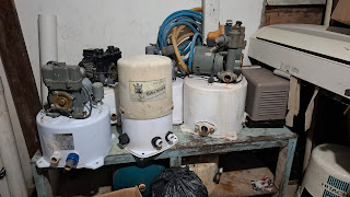 Andy Service Pompa Air