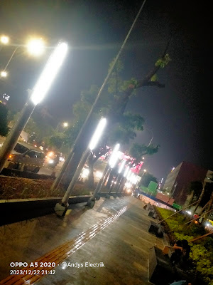 ANDYS JAYA ELECTRIK | Teknisi Electrical and Air conditioning