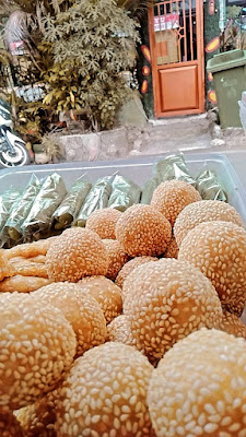 Aneka Kue Basah & Gorengan