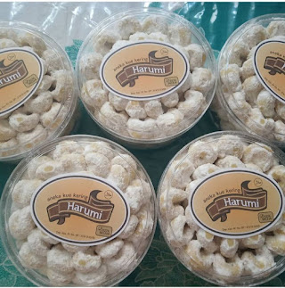 Aneka Kue Kering Harumi