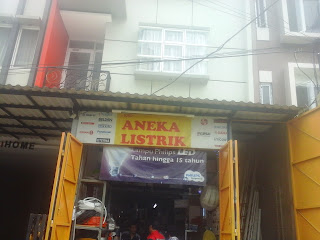 ANEKA LISTRIK KK