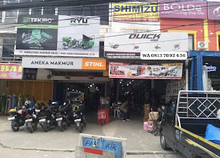 Aneka Makmur Teknik Bogor