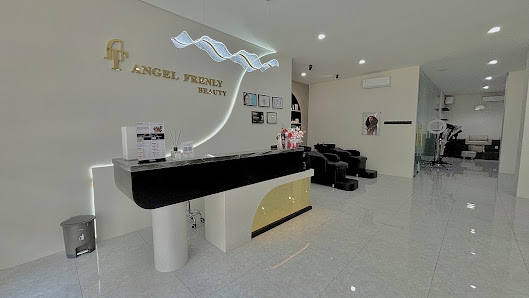Angel Frenly Beauty | Lash, Hair, Nails Salon Senopati