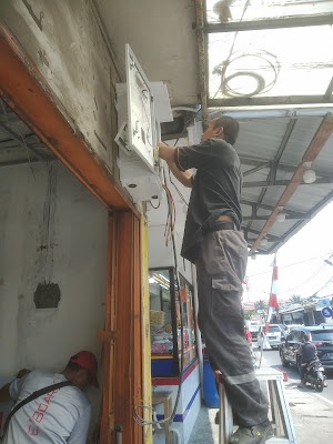 Angga Instalasi listrik