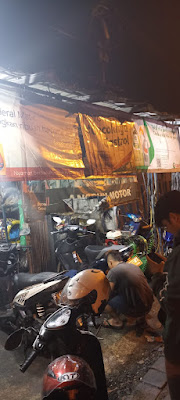 Anggun motor