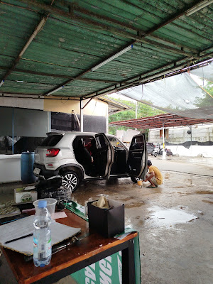 Angkasa Car Wash