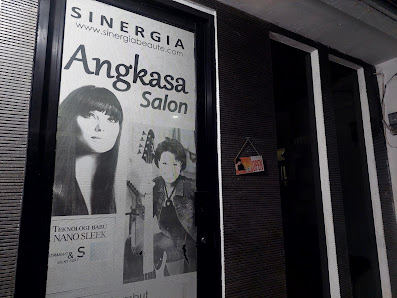 Angkasa Salon
