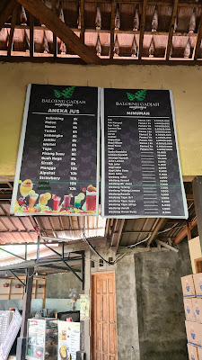 Angkringan Baloeng Gadjah